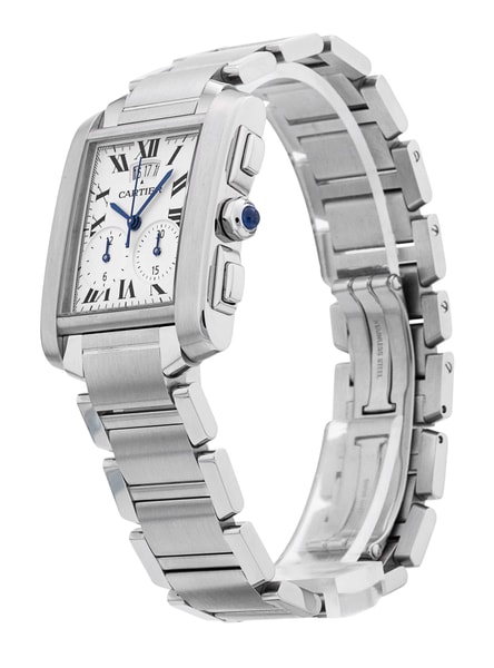 Cartier Chronoflex W51024Q3